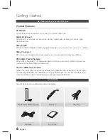 Preview for 6 page of Samsung HW-E5500 User Manual