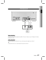 Preview for 17 page of Samsung HW-E5500 User Manual
