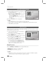 Preview for 30 page of Samsung HW-E5500 User Manual