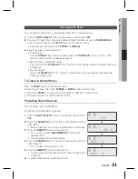 Preview for 31 page of Samsung HW-E5500 User Manual