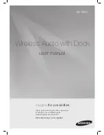 Samsung HW-E551 User Manual preview