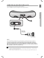 Preview for 13 page of Samsung HW-E551 User Manual