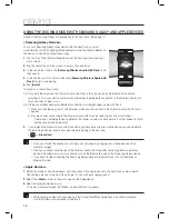 Preview for 16 page of Samsung HW-E551 User Manual