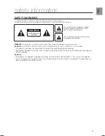 Preview for 3 page of Samsung HW-F850 User Manual