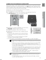 Preview for 11 page of Samsung HW-F850 User Manual