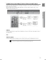 Preview for 13 page of Samsung HW-F850 User Manual