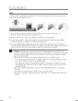 Preview for 16 page of Samsung HW-F850 User Manual