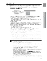 Preview for 19 page of Samsung HW-F850 User Manual