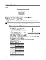 Preview for 20 page of Samsung HW-F850 User Manual