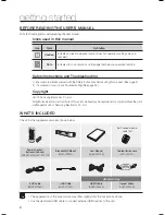 Preview for 6 page of Samsung HW-FM45 User Manual