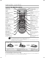 Preview for 8 page of Samsung HW-FM45 User Manual