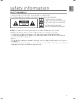 Preview for 3 page of Samsung HW-H355 User Manual