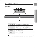 Preview for 7 page of Samsung HW-H355 User Manual