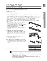Preview for 11 page of Samsung HW-H355 User Manual