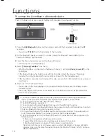 Preview for 14 page of Samsung HW-H355 User Manual