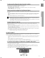 Preview for 15 page of Samsung HW-H355 User Manual