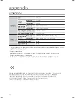Preview for 22 page of Samsung HW-H355 User Manual
