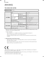 Preview for 74 page of Samsung HW-H450 User Manual