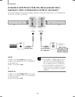 Preview for 241 page of Samsung HW-H450 User Manual