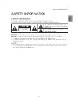 Preview for 3 page of Samsung HW-H500 User Manual