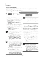 Preview for 16 page of Samsung HW-H500 User Manual