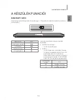 Preview for 108 page of Samsung HW-H500 User Manual