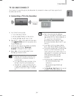 Preview for 21 page of Samsung HW-H750 User Manual