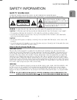 Preview for 3 page of Samsung HW-H7500 User Manual