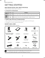 Preview for 6 page of Samsung HW-H7500 User Manual