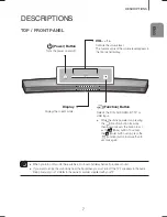 Preview for 7 page of Samsung HW-H7500 User Manual