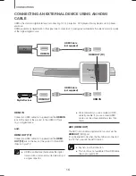 Preview for 16 page of Samsung HW-H7500 User Manual