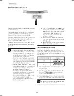 Preview for 24 page of Samsung HW-H7500 User Manual