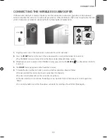 Preview for 11 page of Samsung HW-J430 User Manual