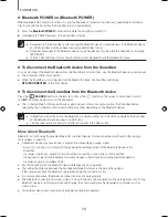 Preview for 16 page of Samsung HW-J430 User Manual