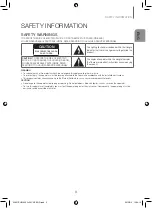 Preview for 3 page of Samsung HW-J560 User Manual