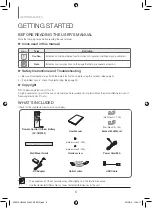 Preview for 6 page of Samsung HW-J560 User Manual