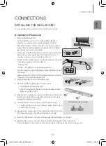 Preview for 11 page of Samsung HW-J560 User Manual