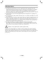 Preview for 3 page of Samsung HW-J7501R User Manual
