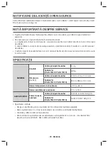 Preview for 280 page of Samsung HW-J7501R User Manual