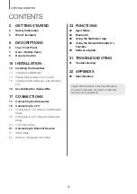 Preview for 4 page of Samsung HW-J7591R User Manual