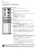 Preview for 8 page of Samsung HW-J7591R User Manual