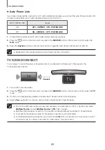 Preview for 20 page of Samsung HW-J7591R User Manual