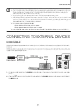 Preview for 21 page of Samsung HW-J7591R User Manual