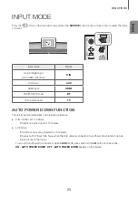 Preview for 23 page of Samsung HW-J7591R User Manual