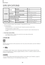Preview for 32 page of Samsung HW-J7591R User Manual