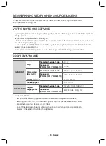 Preview for 40 page of Samsung HW-J8510R User Manual