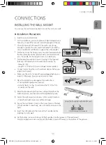 Preview for 11 page of Samsung HW-JM35 User Manual