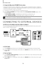 Preview for 18 page of Samsung HW-K335 User Manual