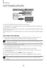 Preview for 26 page of Samsung HW-K335 User Manual