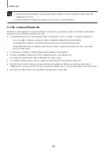 Preview for 86 page of Samsung HW-K335 User Manual